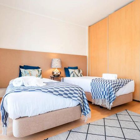 ★ Oceanfront: Luxury Breathtaking Views And Pool ★ Leilighet Olhão Eksteriør bilde